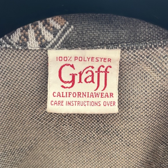 Graff Californiawear vintage blazer - Picture 8 of 10